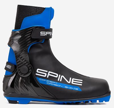 Превью Лыжные ботинки Ботинки лыжные SPINE Concept Carbon Skate 298-22 NNN (24/25)